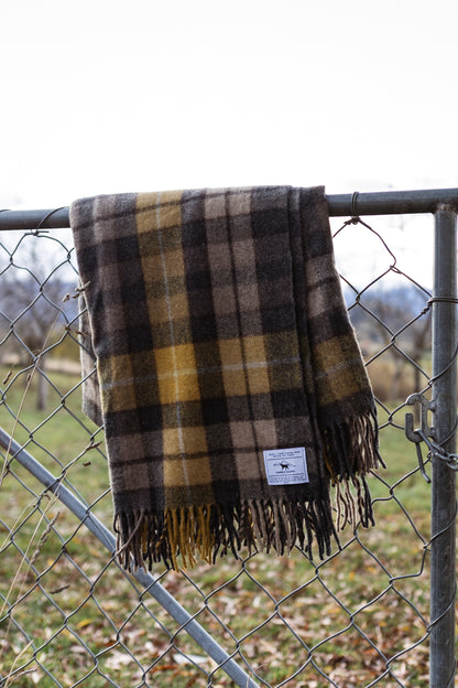 Recycled Wool Blanket - Cardrona (SOLD OUT)